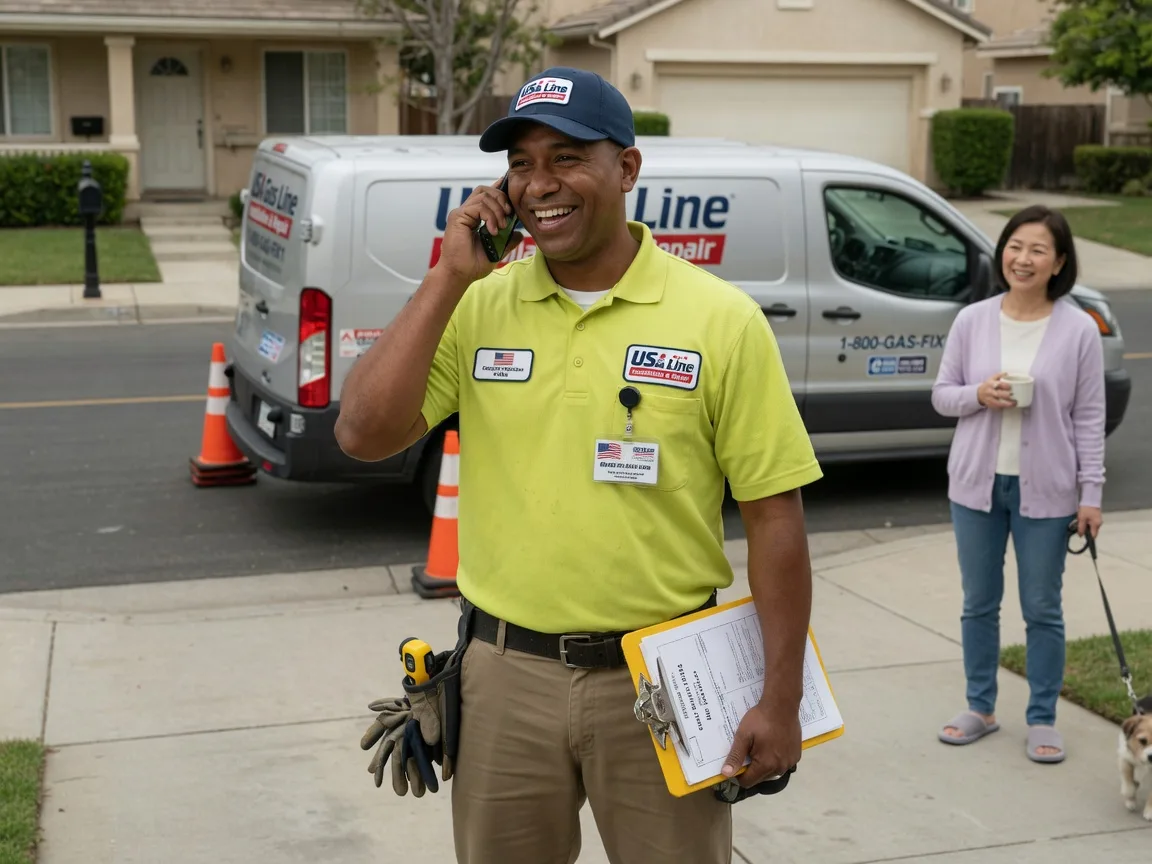 Gas Line Installation Enon, OH FAQs